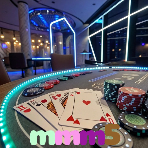 mmm5:Jogue poker, aposte no futebol e ganhe em grandes jogos de cassino!