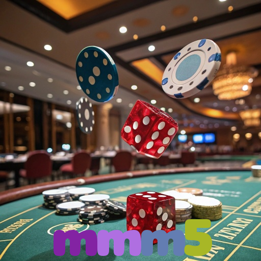 mmm5：Jogue poker, aposte no futebol e ganhe em grandes jogos de cassino!