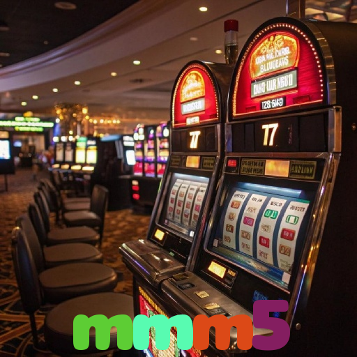 mmm5:Aposte nas melhores slots e conquiste prêmios como nunca!