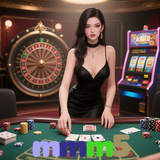 mmm5：Jogue poker, aposte no futebol e ganhe em grandes jogos de cassino!