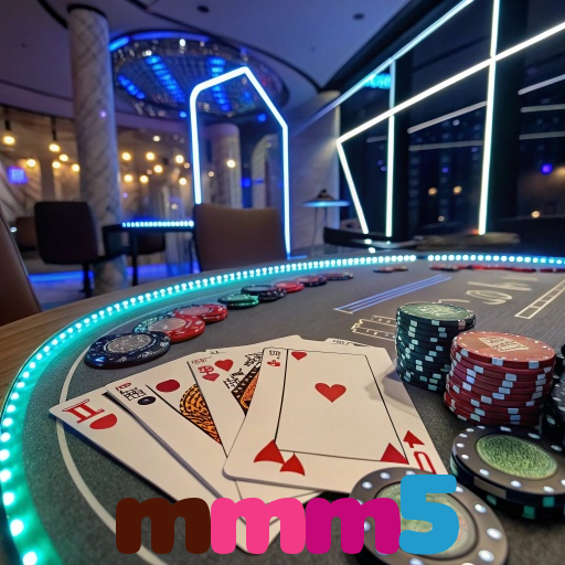 mmm5:Aposte no futebol, jogue poker e conquiste vitórias épicas!