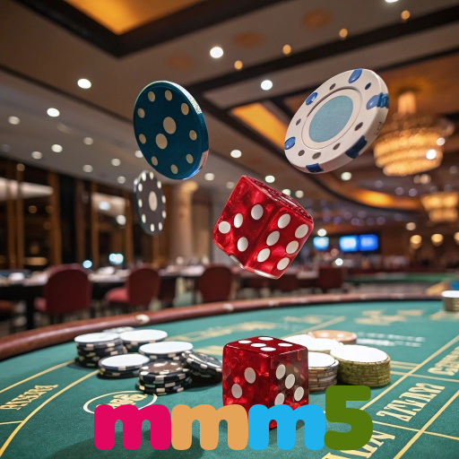 mmm5:Aposte nas melhores slots e conquiste prêmios como nunca!