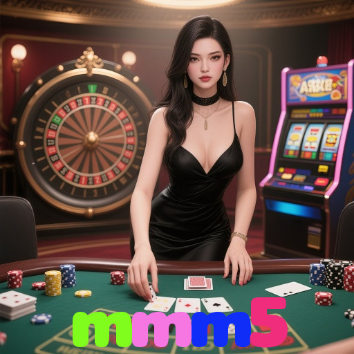 mmm5:Aposte nas melhores slots e conquiste prêmios como nunca!