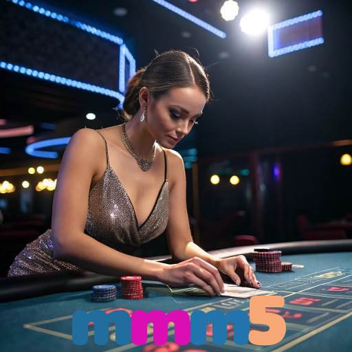 mmm5:Aposte nas melhores slots e conquiste prêmios como nunca!