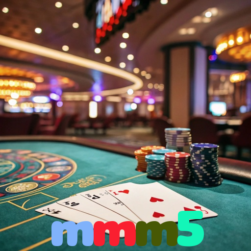 mmm5：Jogue poker, aposte no futebol e ganhe em grandes jogos de cassino!