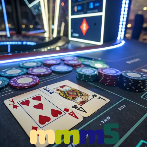 mmm5:Aposte no futebol, jogue poker e conquiste vitórias épicas!