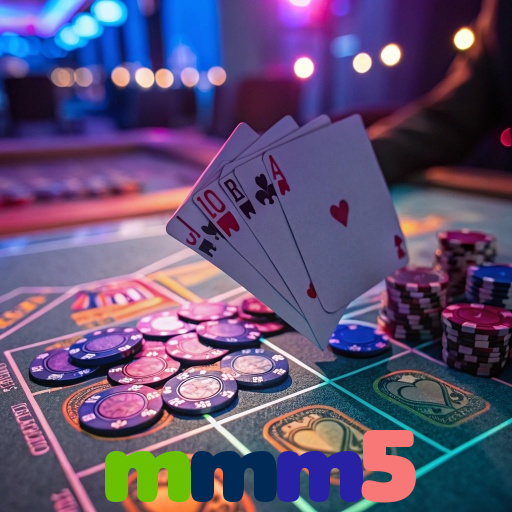 mmm5:Aposte nas melhores slots e conquiste prêmios como nunca!