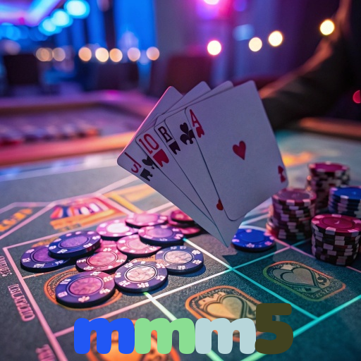 mmm5：Aposte nas melhores slots e conquiste prêmios como nunca!