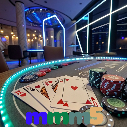 mmm5:Jogue poker, aposte no futebol e ganhe em grandes jogos de cassino!