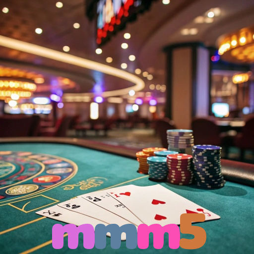 mmm5:Aposte nas melhores slots e conquiste prêmios como nunca!