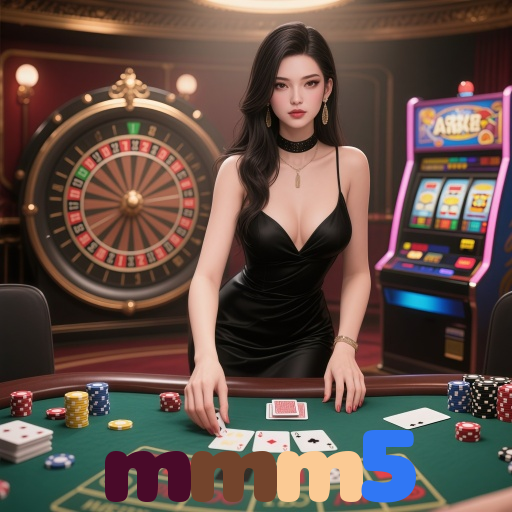mmm5:Aposte nas melhores slots e conquiste prêmios como nunca!