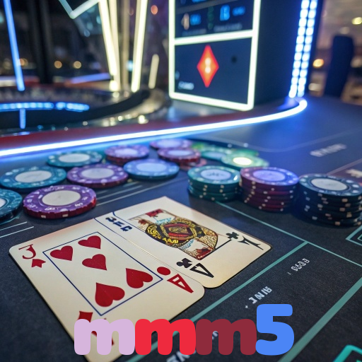mmm5：Aposte no futebol, jogue poker e conquiste vitórias épicas!