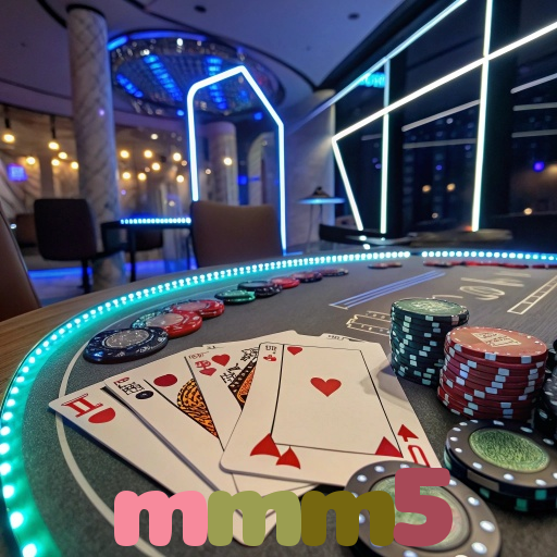 mmm5:Aposte no futebol, jogue poker e conquiste vitórias épicas!