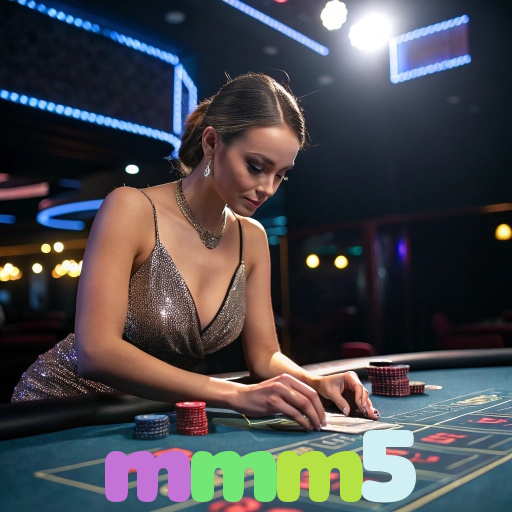 mmm5：Aposte nas melhores slots e conquiste prêmios como nunca!