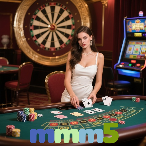 mmm5:Aposte nas melhores slots e conquiste prêmios como nunca!
