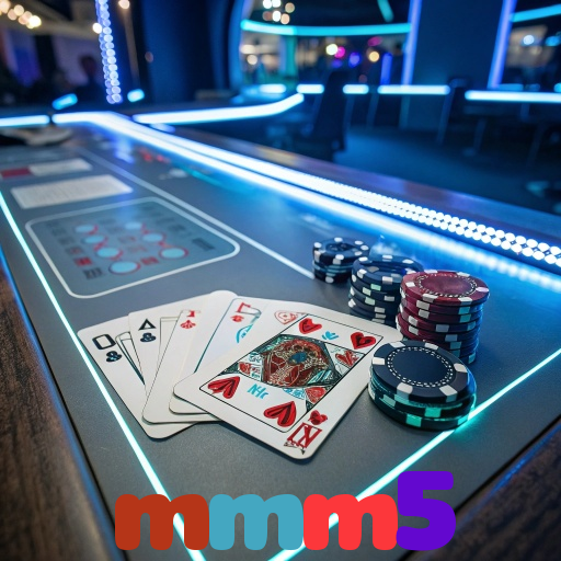 mmm5:Jogue poker, aposte no futebol e ganhe em grandes jogos de cassino!