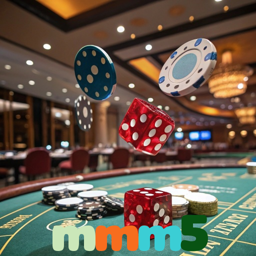 mmm5：Jogue poker, aposte no futebol e ganhe em grandes jogos de cassino!