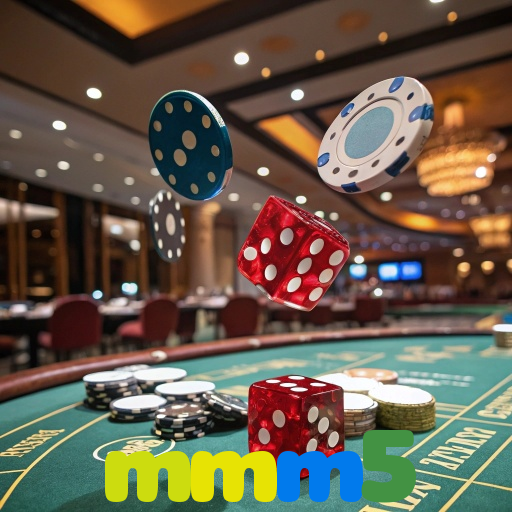 mmm5：Jogue poker, aposte no futebol e ganhe em grandes jogos de cassino!