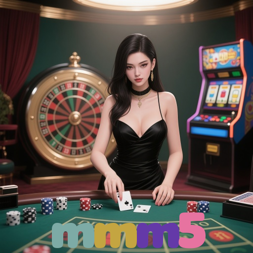 mmm5：Aposte nas melhores slots e conquiste prêmios como nunca!