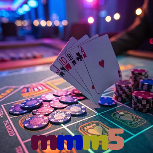 mmm5:Jogue poker, aposte no futebol e ganhe em grandes jogos de cassino!