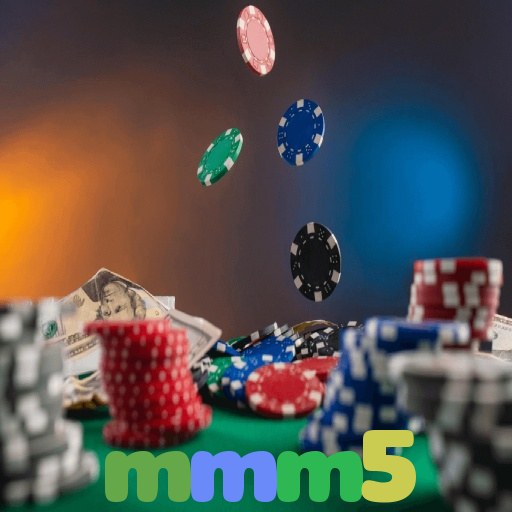 mmm5：Jogue poker, aposte no futebol e ganhe em grandes jogos de cassino!