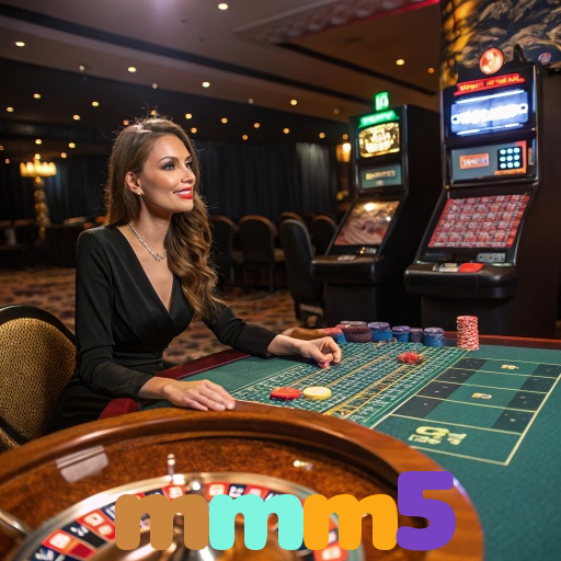 mmm5:Aposte nas melhores slots e conquiste prêmios como nunca!