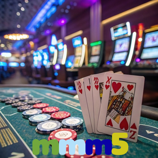 mmm5：Aposte no futebol, jogue poker e conquiste vitórias épicas!
