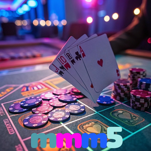 mmm5：Aposte nas melhores slots e conquiste prêmios como nunca!