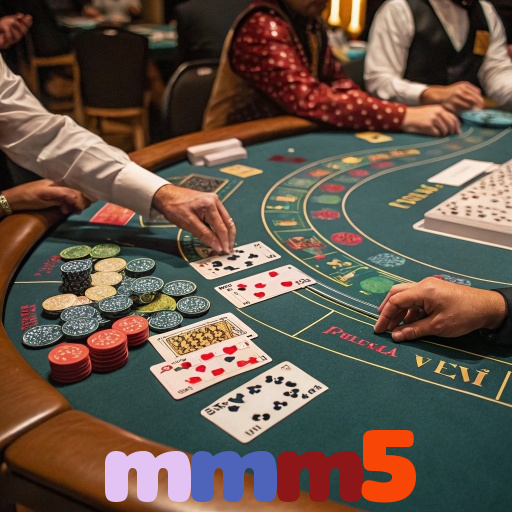 mmm5：Aposte no futebol, jogue poker e conquiste vitórias épicas!