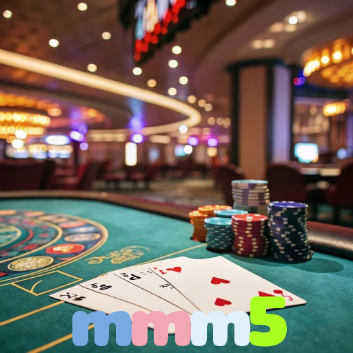 mmm5：Aposte no futebol, jogue poker e conquiste vitórias épicas!