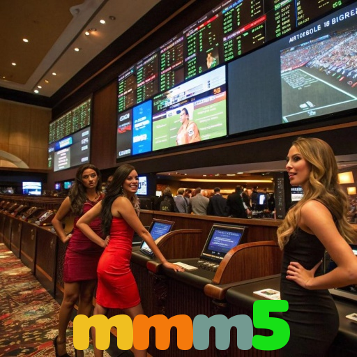 mmm5:Aposte no futebol, jogue poker e conquiste vitórias épicas!