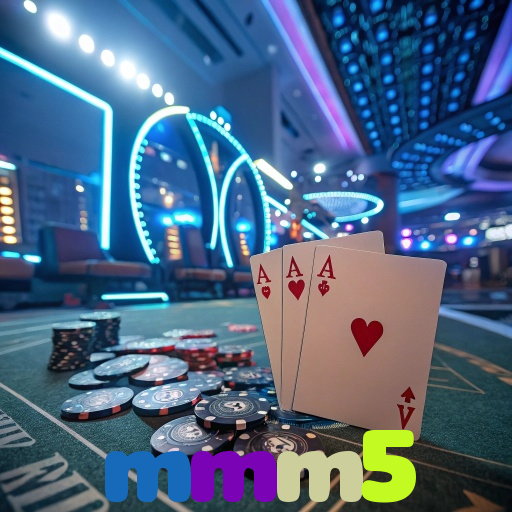 mmm5:Aposte no futebol, jogue poker e conquiste vitórias épicas!