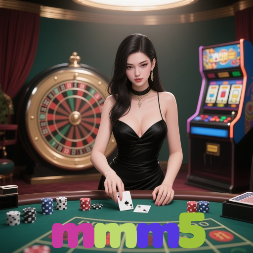mmm5:Aposte nas melhores slots e conquiste prêmios como nunca!