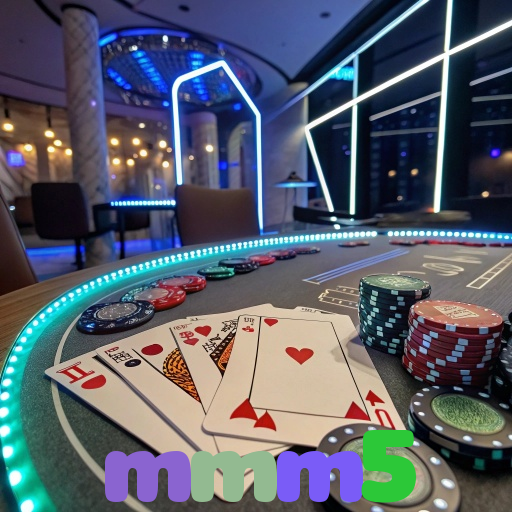 mmm5:Aposte no futebol, jogue poker e conquiste vitórias épicas!