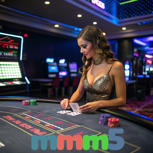 mmm5:Aposte nas melhores slots e conquiste prêmios como nunca!