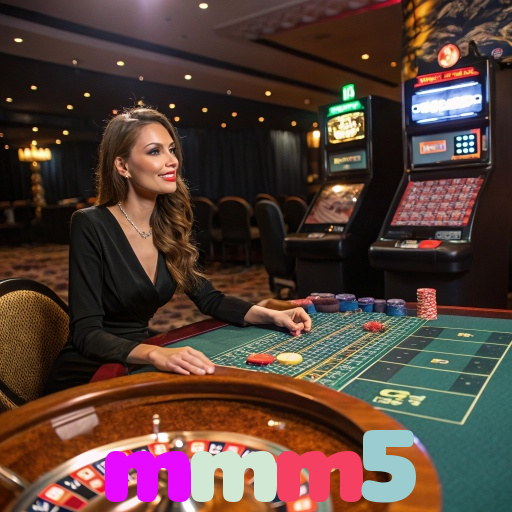 mmm5:Aposte nas melhores slots e conquiste prêmios como nunca!