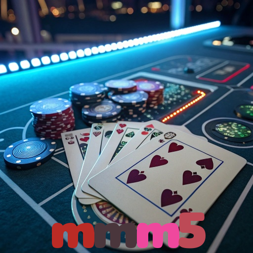 mmm5:Jogue poker, aposte no futebol e ganhe em grandes jogos de cassino!