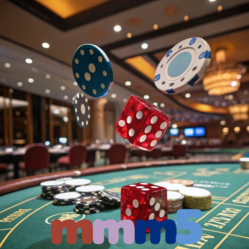 mmm5:Jogue poker, aposte no futebol e ganhe em grandes jogos de cassino!
