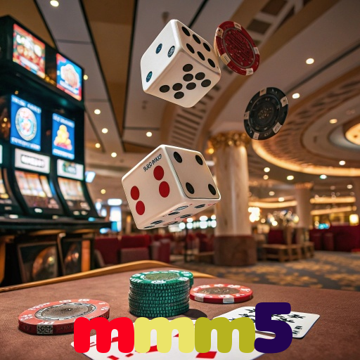 mmm5：Aposte nas melhores slots e conquiste prêmios como nunca!