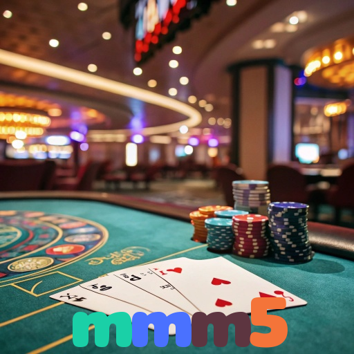 mmm5:Aposte no futebol, jogue poker e conquiste vitórias épicas!