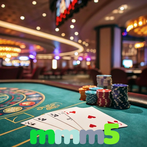 mmm5:Aposte no futebol, jogue poker e conquiste vitórias épicas!