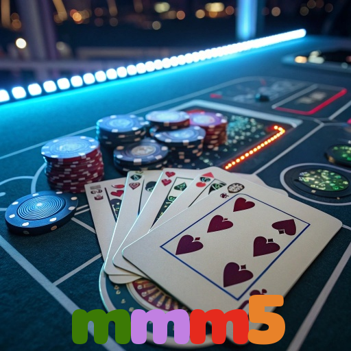 mmm5:Aposte no futebol, jogue poker e conquiste vitórias épicas!