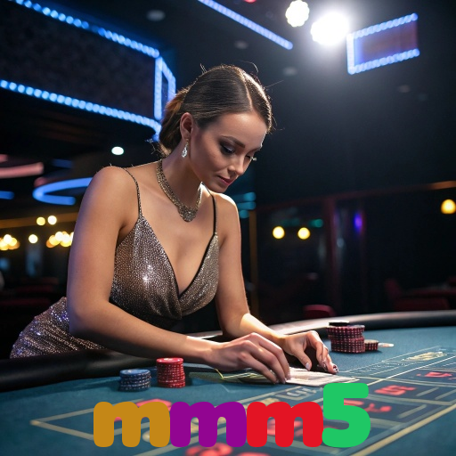 mmm5：Aposte nas melhores slots e conquiste prêmios como nunca!