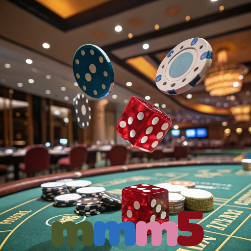 mmm5:Aposte nas melhores slots e conquiste prêmios como nunca!