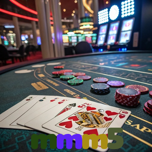 mmm5:Aposte no futebol, jogue poker e conquiste vitórias épicas!