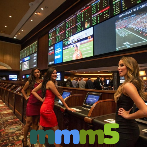 mmm5：Aposte no futebol, jogue poker e conquiste vitórias épicas!