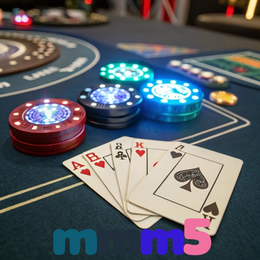 mmm5:Aposte no futebol, jogue poker e conquiste vitórias épicas!