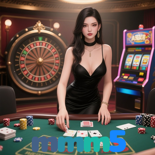 mmm5：Jogue poker, aposte no futebol e ganhe em grandes jogos de cassino!