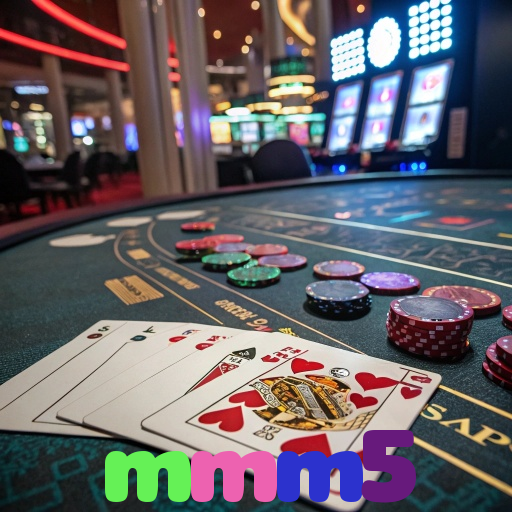 mmm5：Aposte nas melhores slots e conquiste prêmios como nunca!