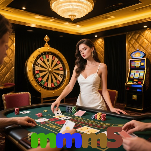 mmm5：Jogue poker, aposte no futebol e ganhe em grandes jogos de cassino!